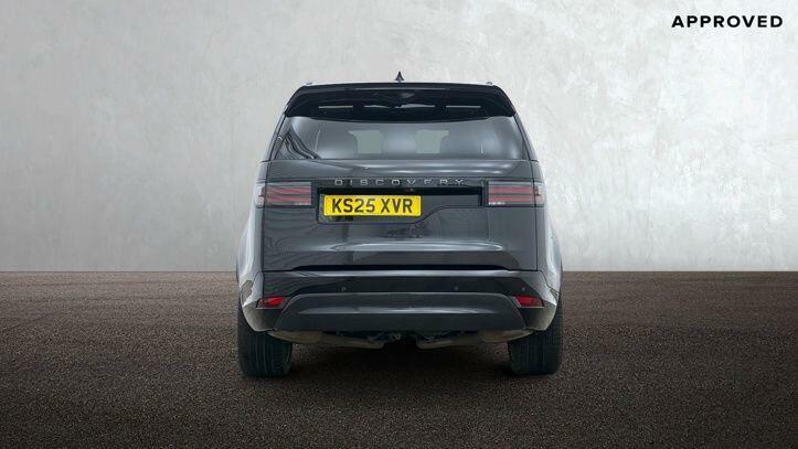 Land Rover Discovery 3.0 D350 Dynamic Hse KS25XVR Grey #6