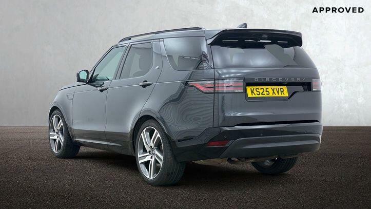 Land Rover Discovery 3.0 D350 Dynamic Hse KS25XVR Grey #2