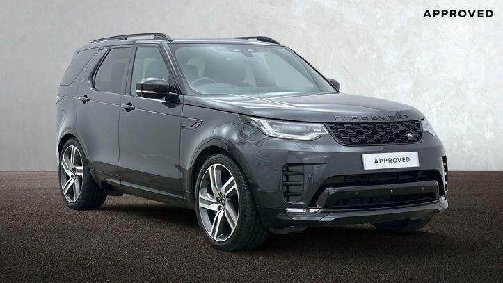 Land Rover Discovery 3.0 D350 Dynamic Hse Grey
