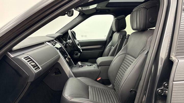 Land Rover Discovery 3.0 D350 Dynamic Hse KS25XVR Grey #3