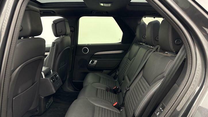Land Rover Discovery 3.0 D350 Dynamic Hse KS25XVR Grey #4