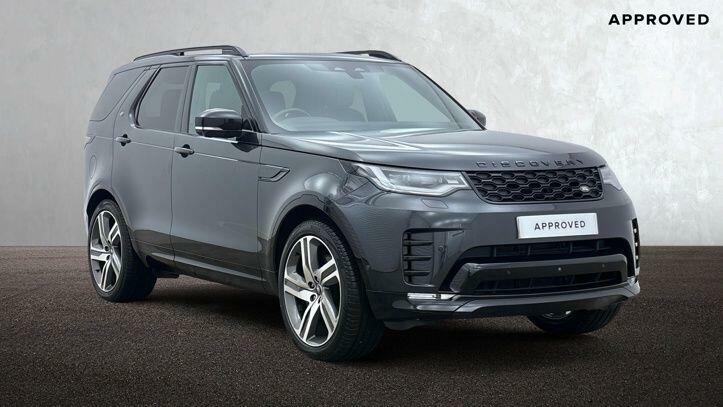 Land Rover Discovery 3.0 D350 Dynamic Hse Grey