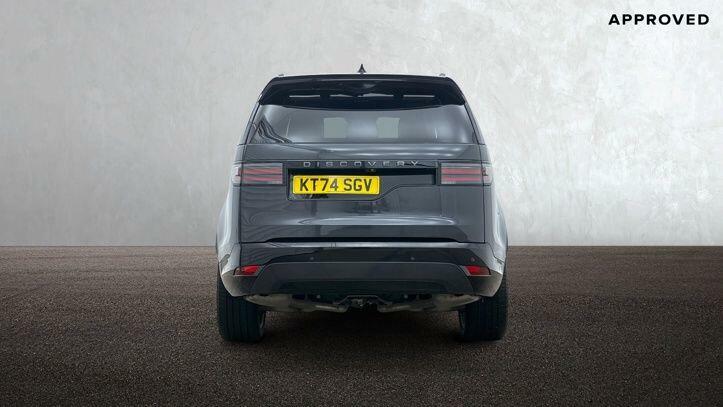 Land Rover Discovery 3.0 D350 Dynamic Hse KT74SGV Grey #6