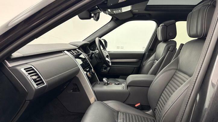 Land Rover Discovery 3.0 D350 Dynamic Hse KT74SGV Grey #3