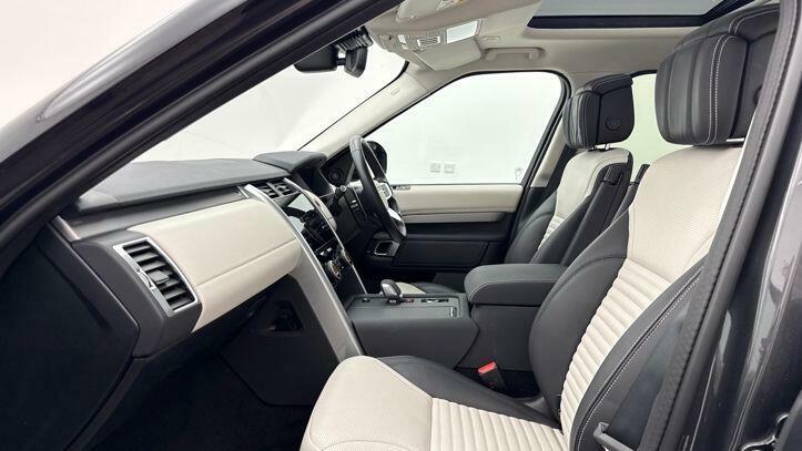 Land Rover Discovery 3.0 D350 Dynamic Hse Grey #3
