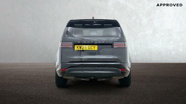 Land Rover Discovery 3.0 D350 Dynamic Hse Grey #6