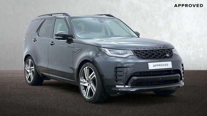Land Rover Discovery 3.0 D350 Dynamic Hse Grey