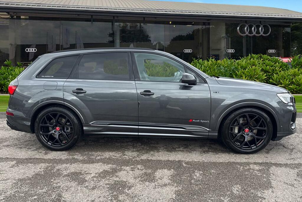 Audi Q7 Suv Black Edition 50 Tdi Quattro 286 Ps Tiptronic Grey #3