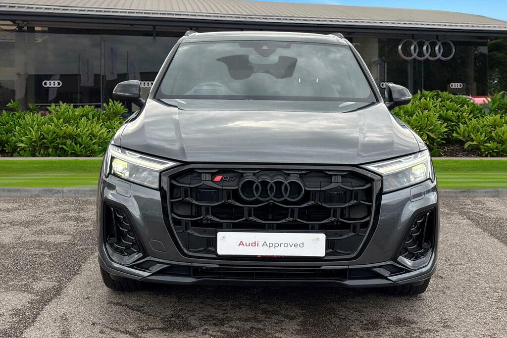 Audi Q7 Suv Black Edition 50 Tdi Quattro 286 Ps Tiptronic Grey #5