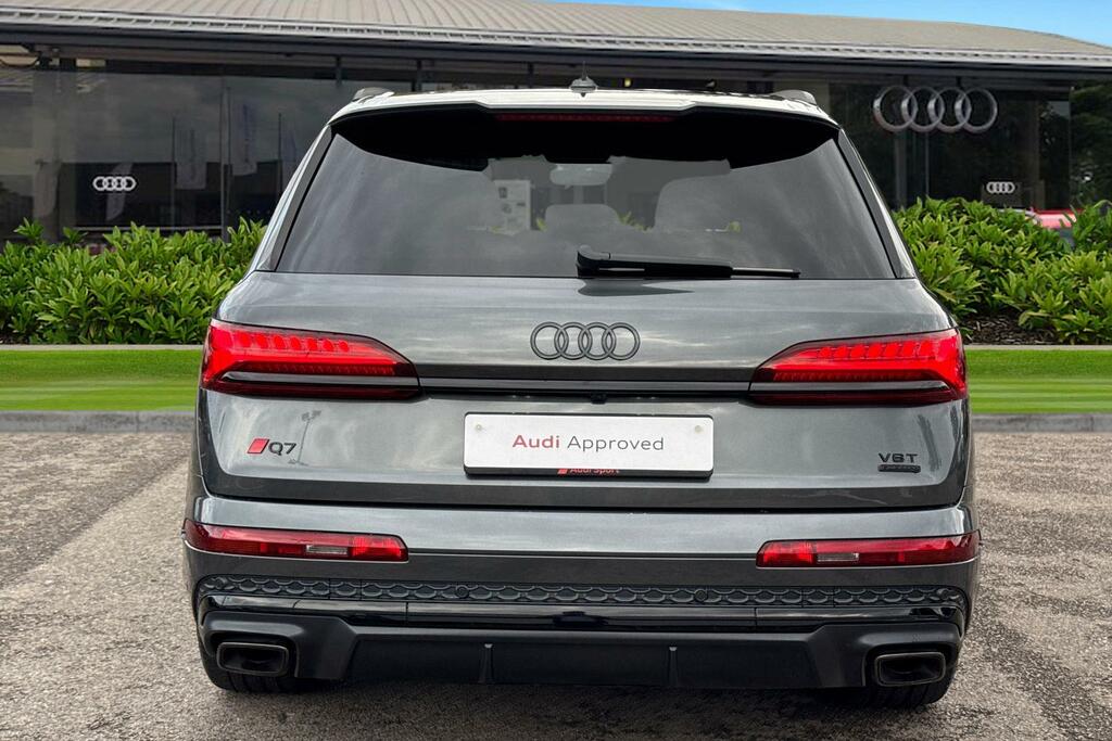 Audi Q7 Suv Black Edition 50 Tdi Quattro 286 Ps Tiptronic Grey #4