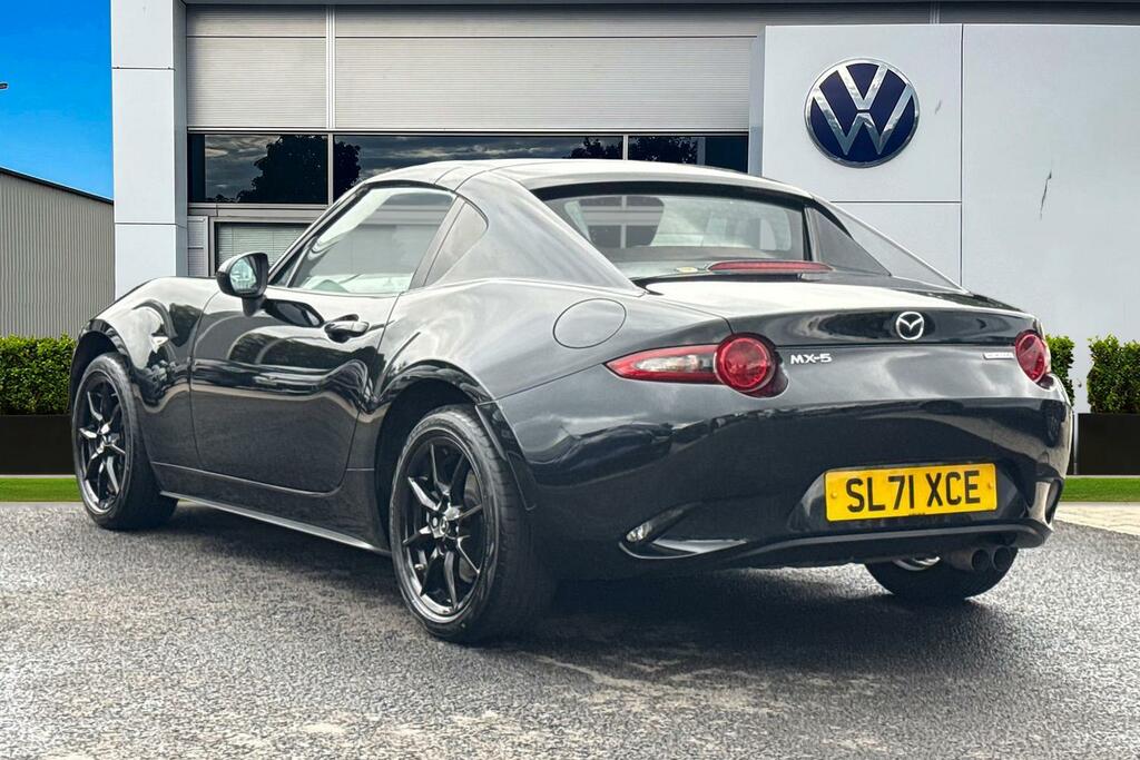 Mazda MX-5 1.5 132 Se-l Black #2