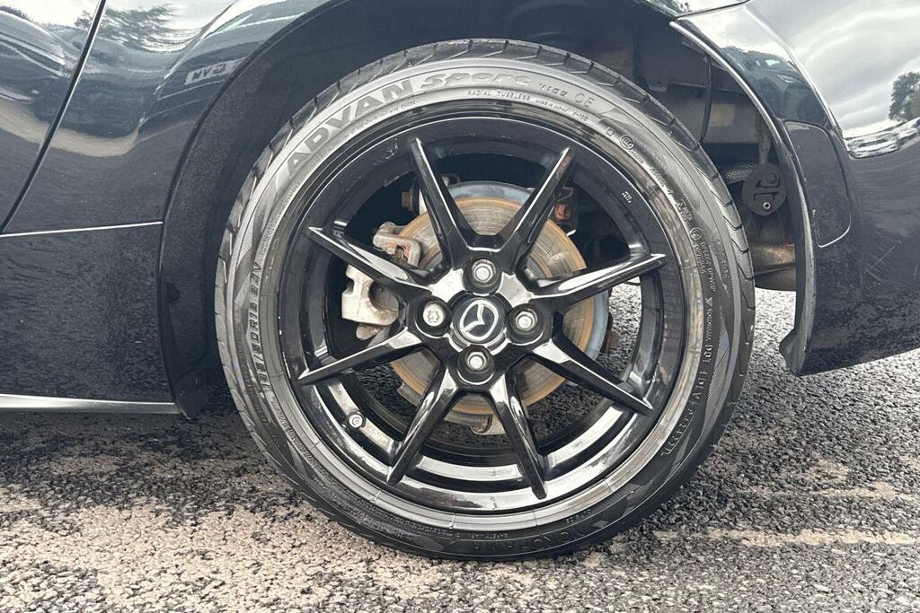 Mazda MX-5 1.5 132 Se-l Black #6