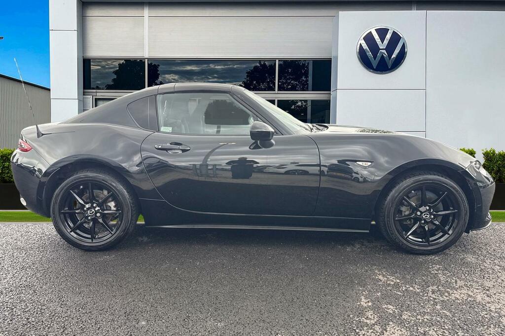 Mazda MX-5 1.5 132 Se-l Black #3
