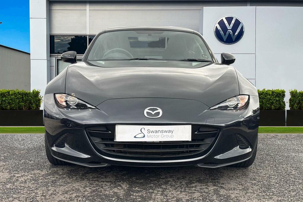 Mazda MX-5 1.5 132 Se-l Black #5