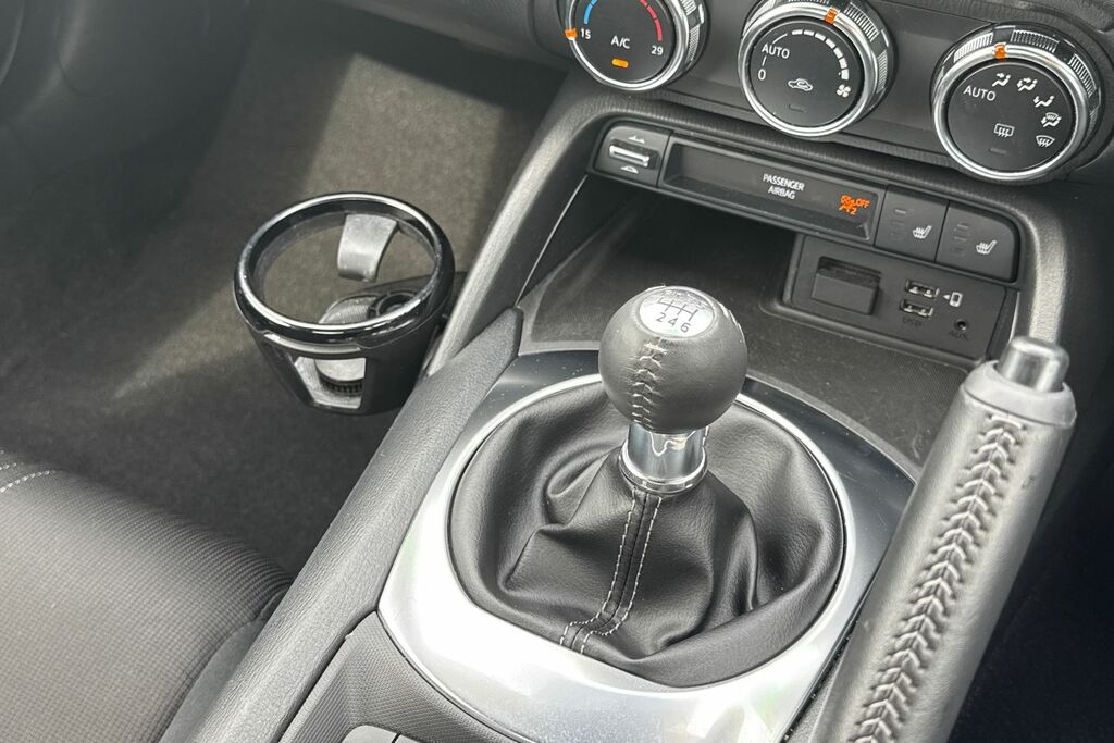 Mazda MX-5 RF Rf Sport Tech Grey #30