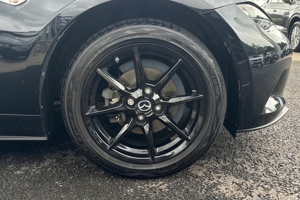 Mazda MX-5 RF Rf Sport Tech Grey #11