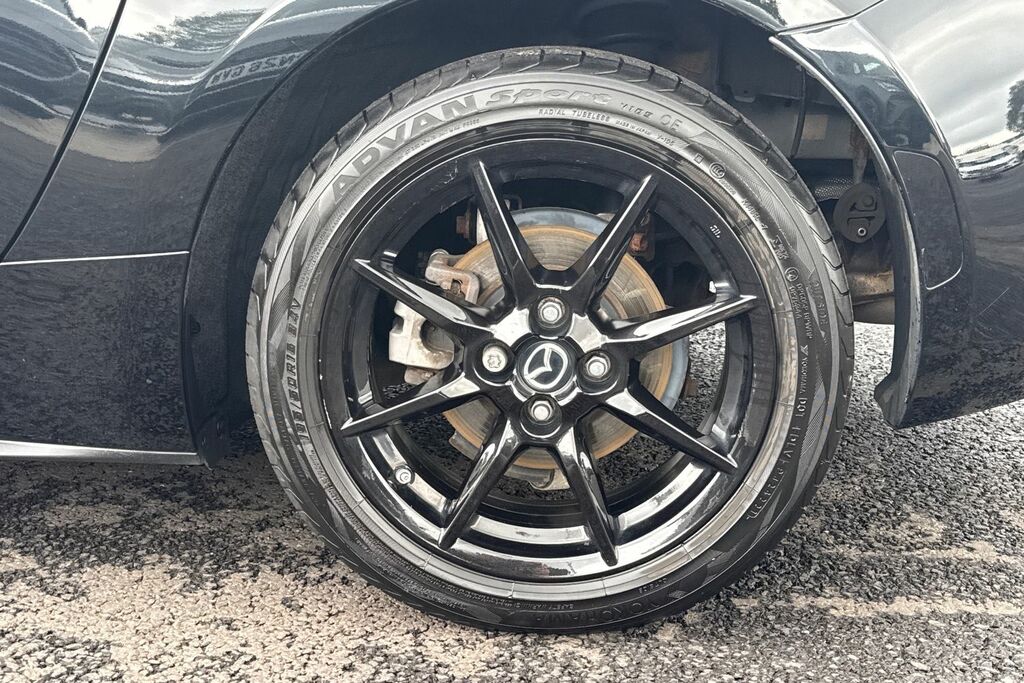 Mazda MX-5 RF Rf Sport Tech Grey #10