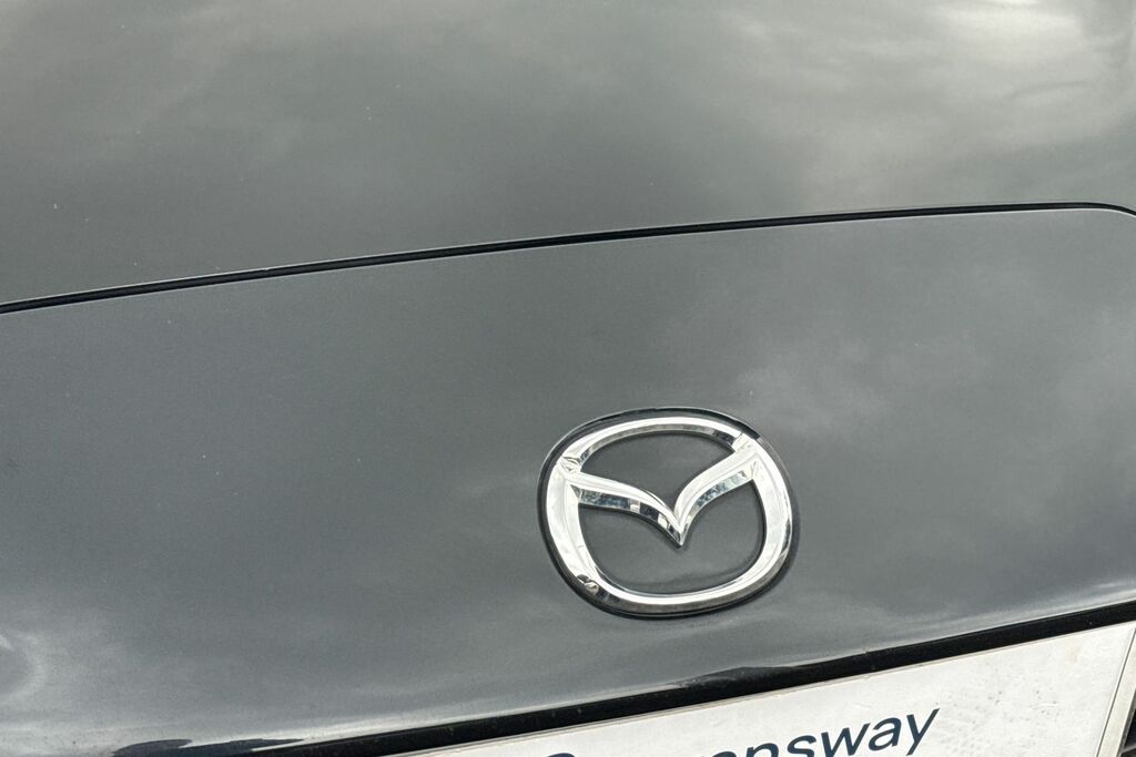 Mazda MX-5 RF Rf Sport Tech Grey #25