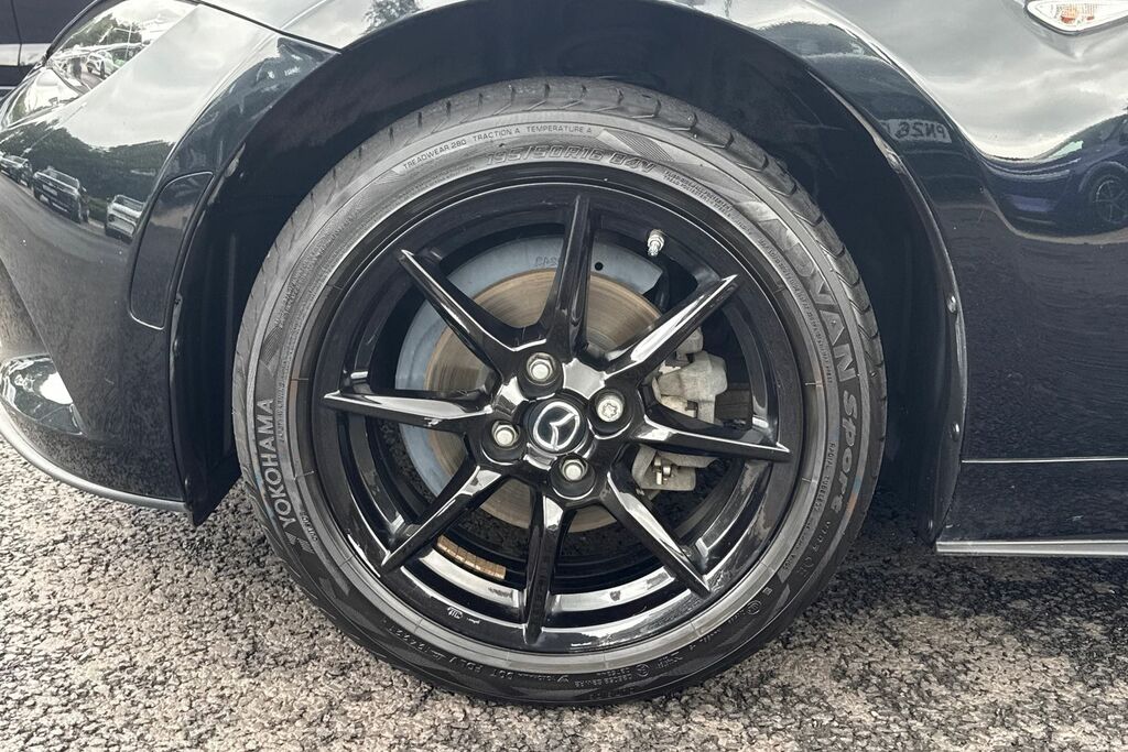 Mazda MX-5 RF Rf Sport Tech Grey #12