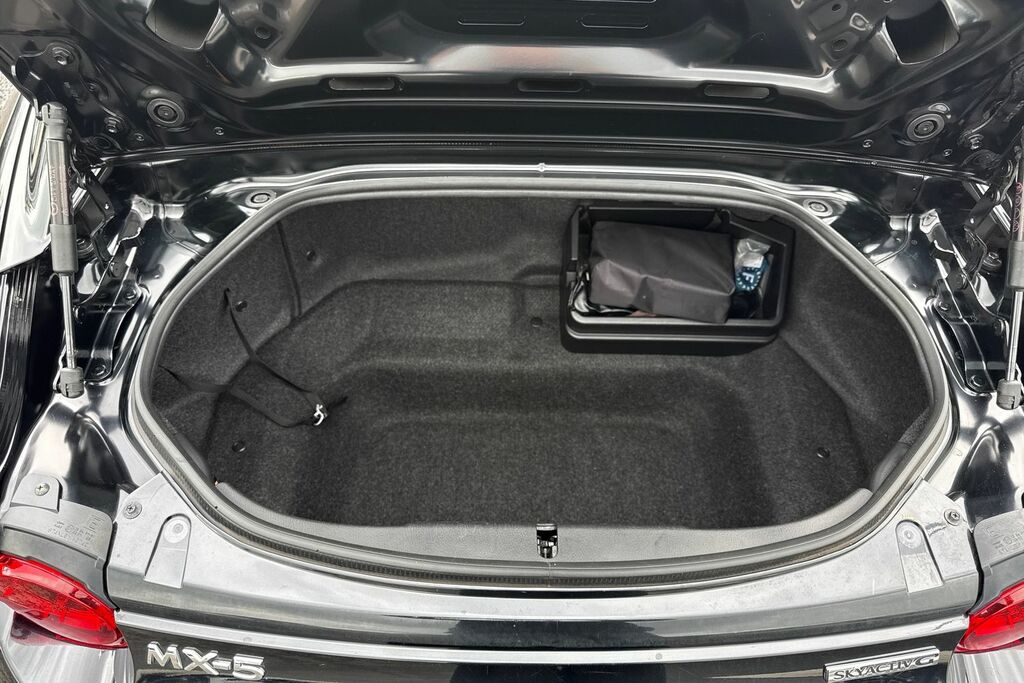 Mazda MX-5 RF 1.5 Skyactiv-g Se-l Euro 6 Ss Black #6