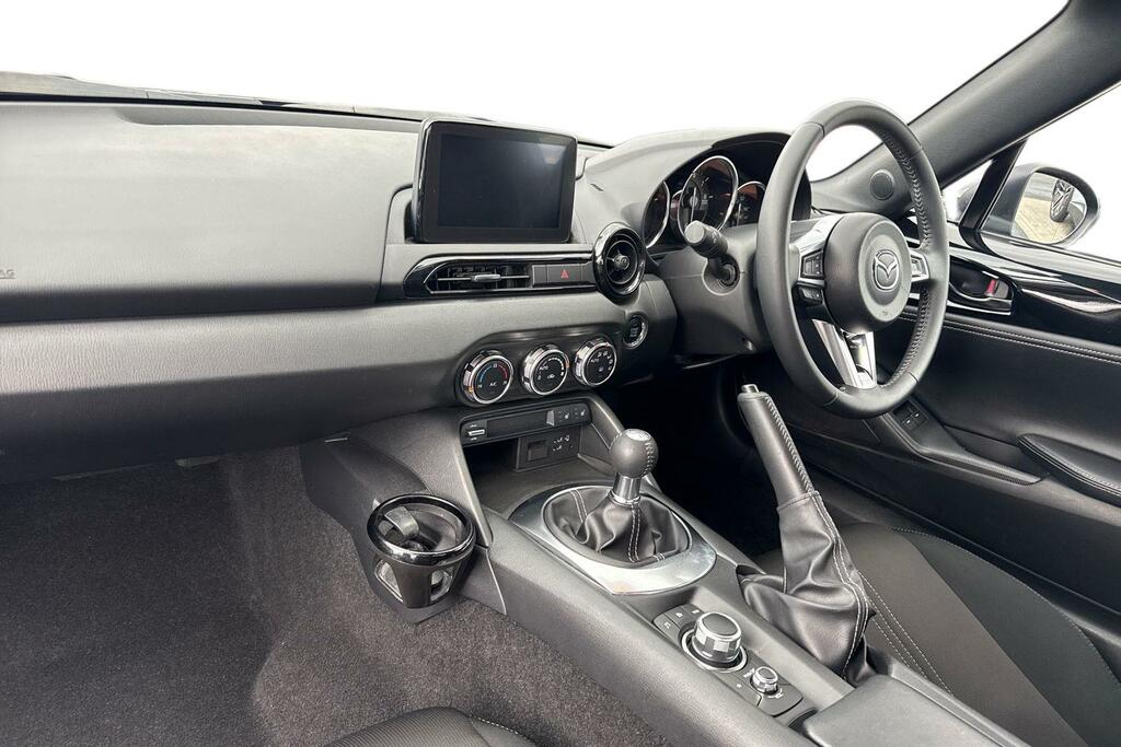 Mazda MX-5 RF Rf Sport Tech Grey #14