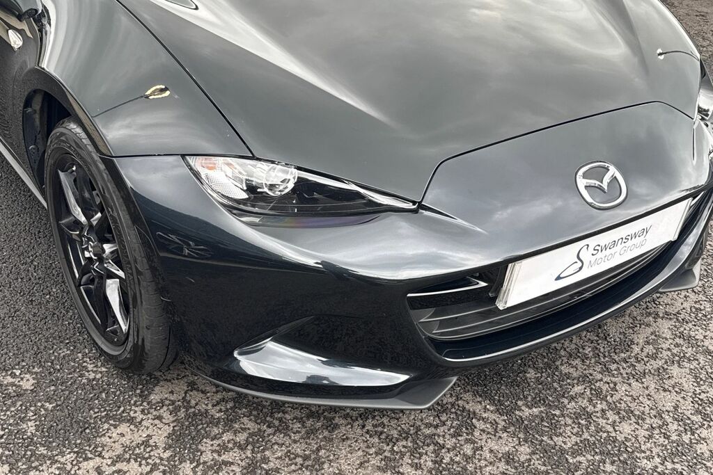 Mazda MX-5 RF Rf Sport Tech Grey #8