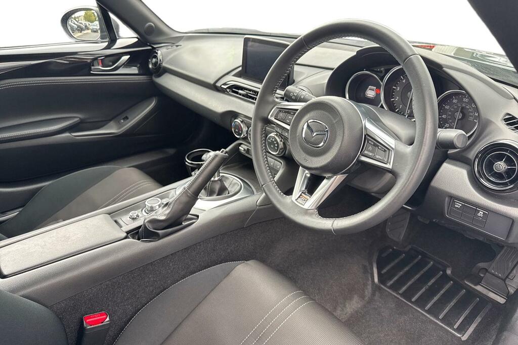 Mazda MX-5 RF Rf Sport Tech Grey #13