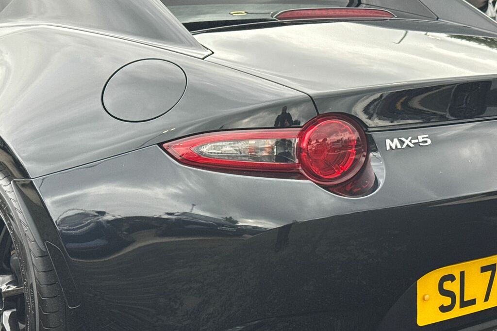 Mazda MX-5 RF Rf Sport Tech Grey #7