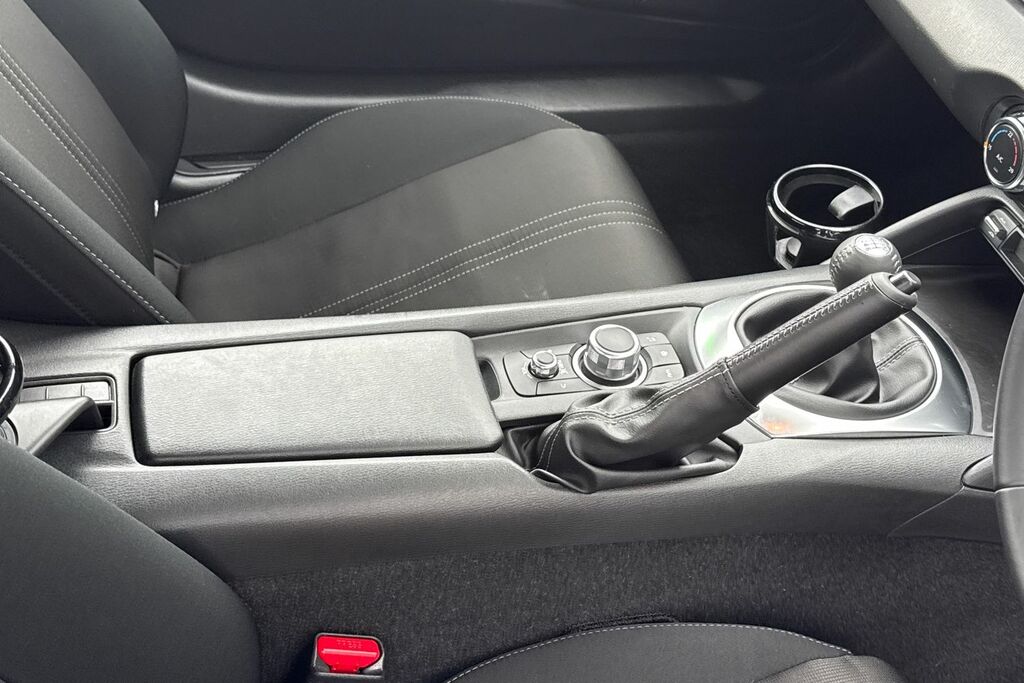 Mazda MX-5 RF Rf Sport Tech Grey #22
