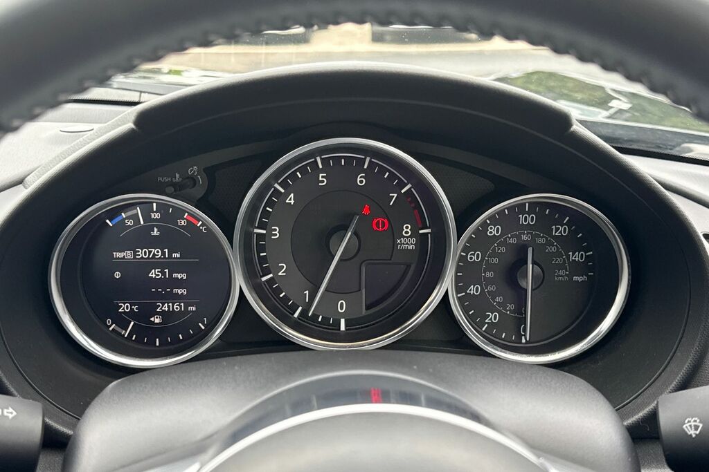 Mazda MX-5 RF Rf Sport Tech Grey #35