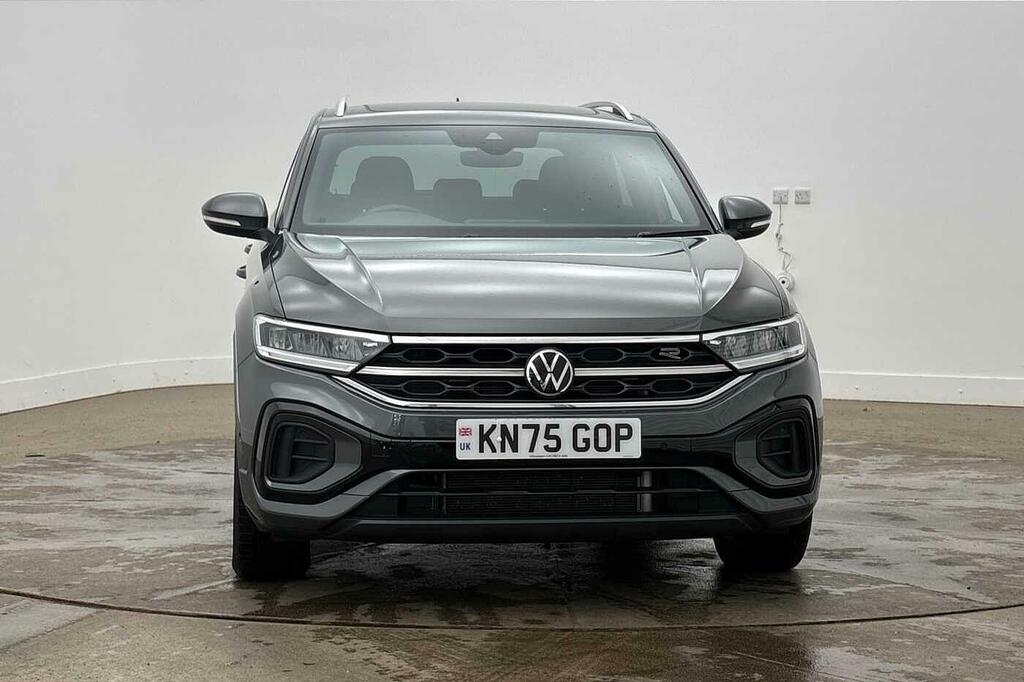Volkswagen T-Roc 2.0 Tdi 150 Evo R-line Dsg Panoramic Roof, Re Grey #5
