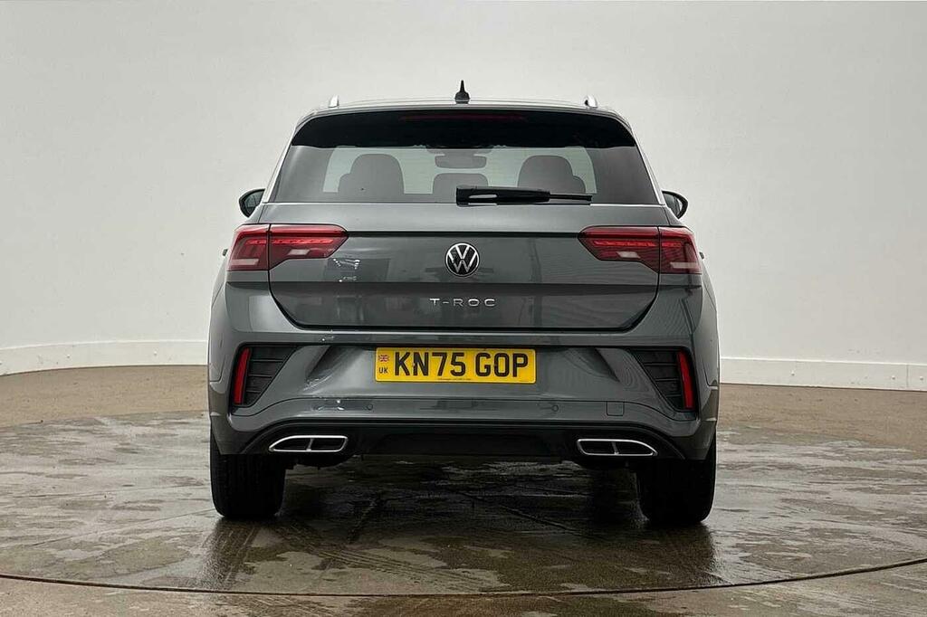 Volkswagen T-Roc 2.0 Tdi 150 Evo R-line Dsg Panoramic Roof, Re Grey #6
