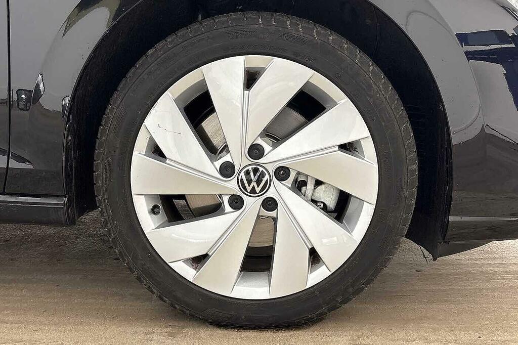 Volkswagen Golf 1.5 Tsi 204 Style Ehybrid Dsg Tilting And Sli Black #5