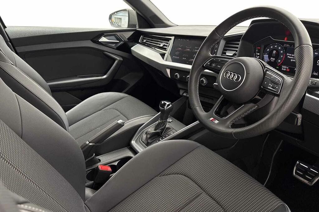 Audi A1 S Line 35 Tfsi 150 Ps S Tronic Grey #6