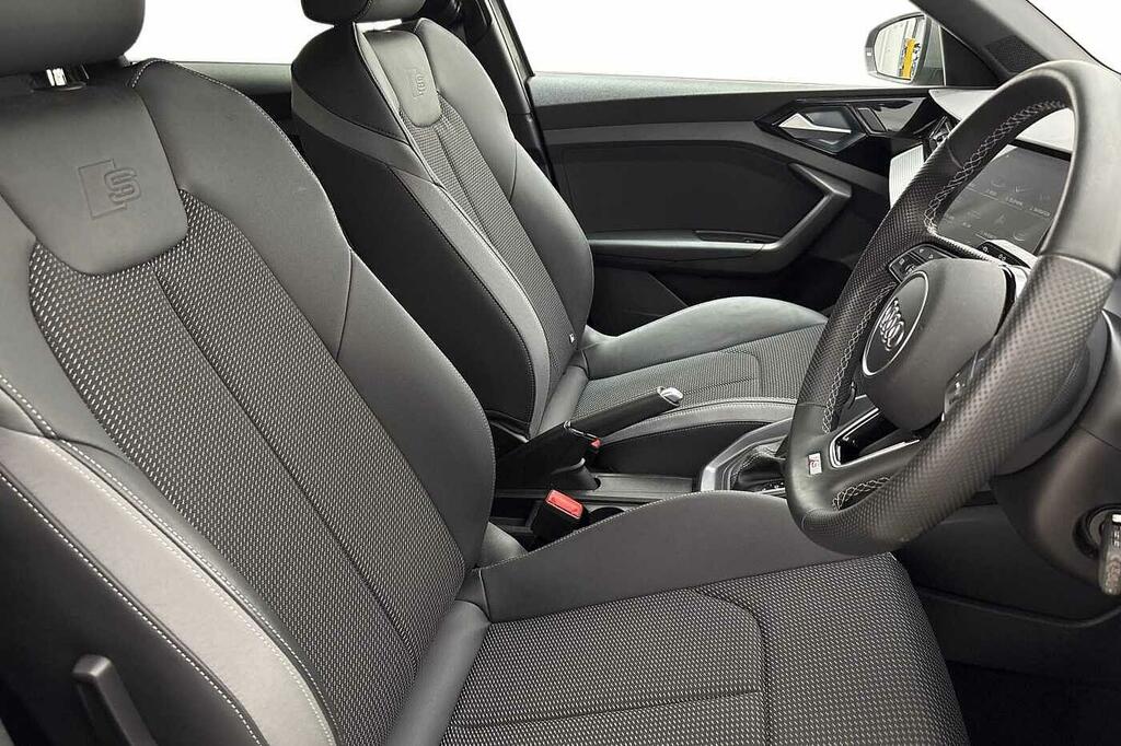 Audi A1 Hatchback  #10