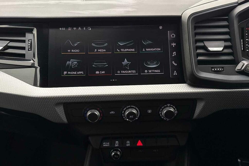 Audi A1 Hatchback  #12
