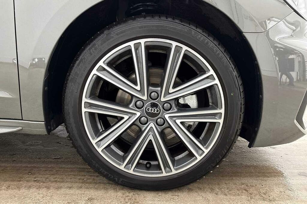 Audi A1 S Line 35 Tfsi 150 Ps S Tronic Grey #5