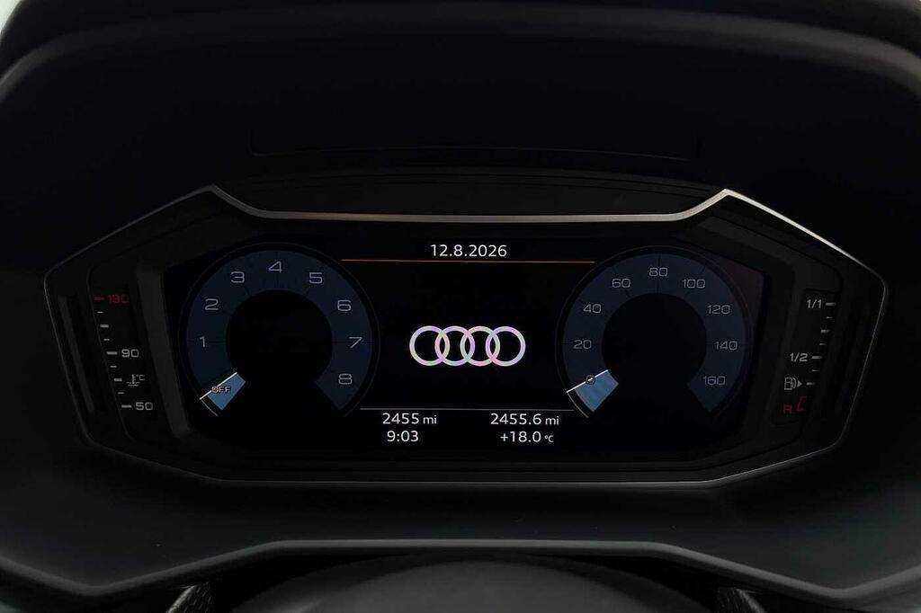 Audi A1 Hatchback  #11