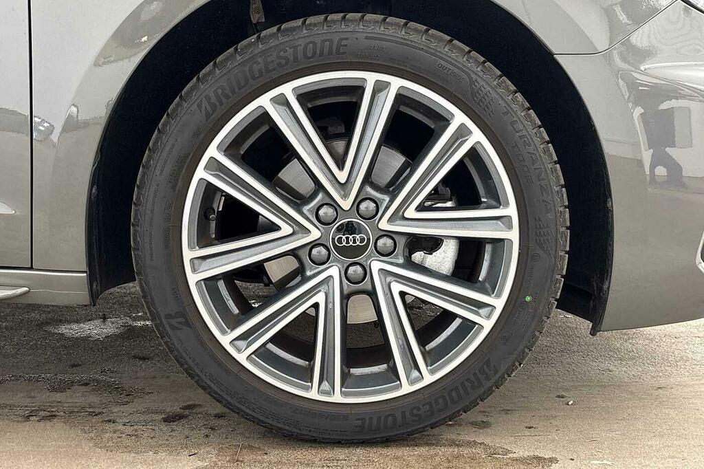 Audi A1 S Line 35 Tfsi 150 Ps S Tronic Grey #5