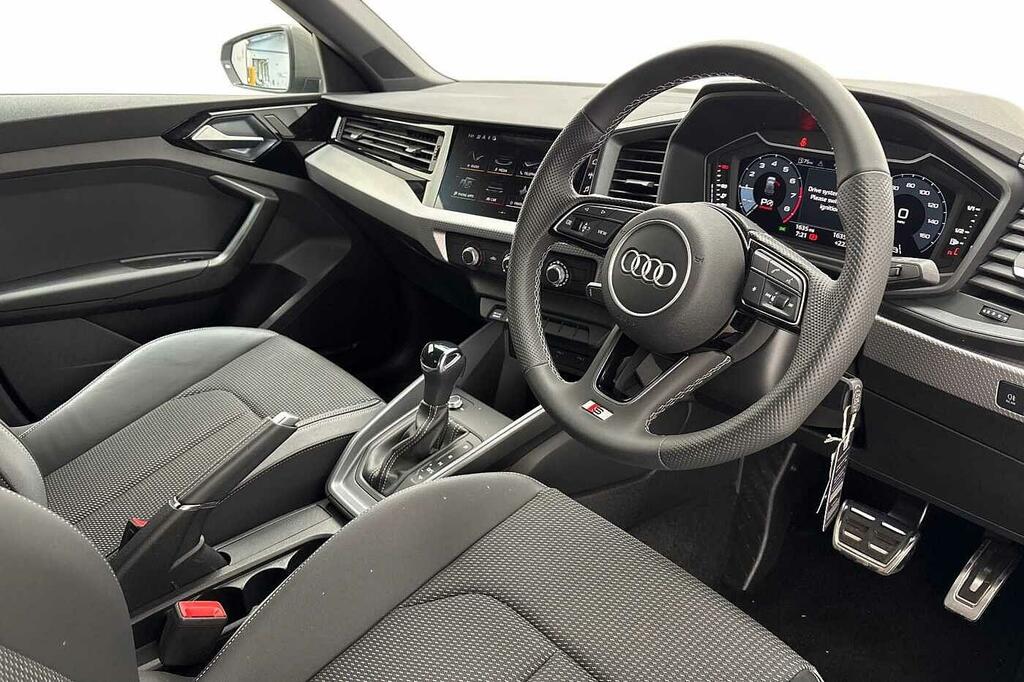 Audi A1 S Line 35 Tfsi 150 Ps S Tronic Grey #6