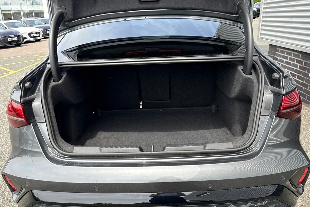 Audi A3 S Line Tfsi 150 Ps S Tronic Grey #6