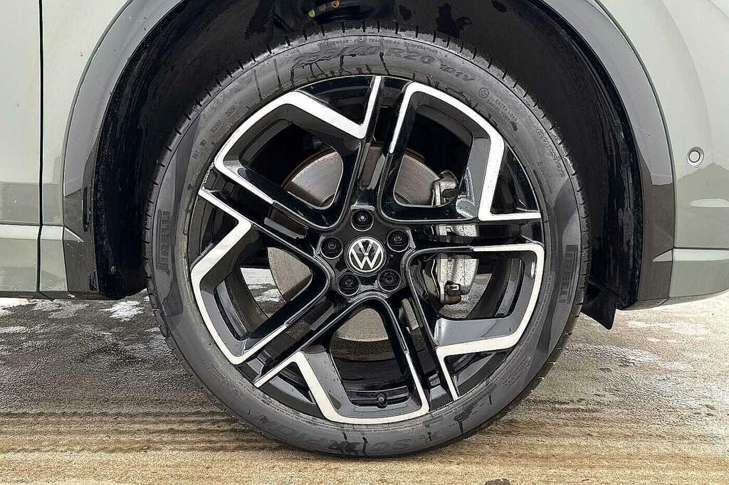 Volkswagen Tiguan 1.5 Tsi 272 Ehybrid R-line Dsg Green #5