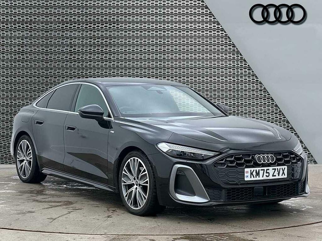 Audi A5 S Line Tfsi 204 Ps S Tronic Black