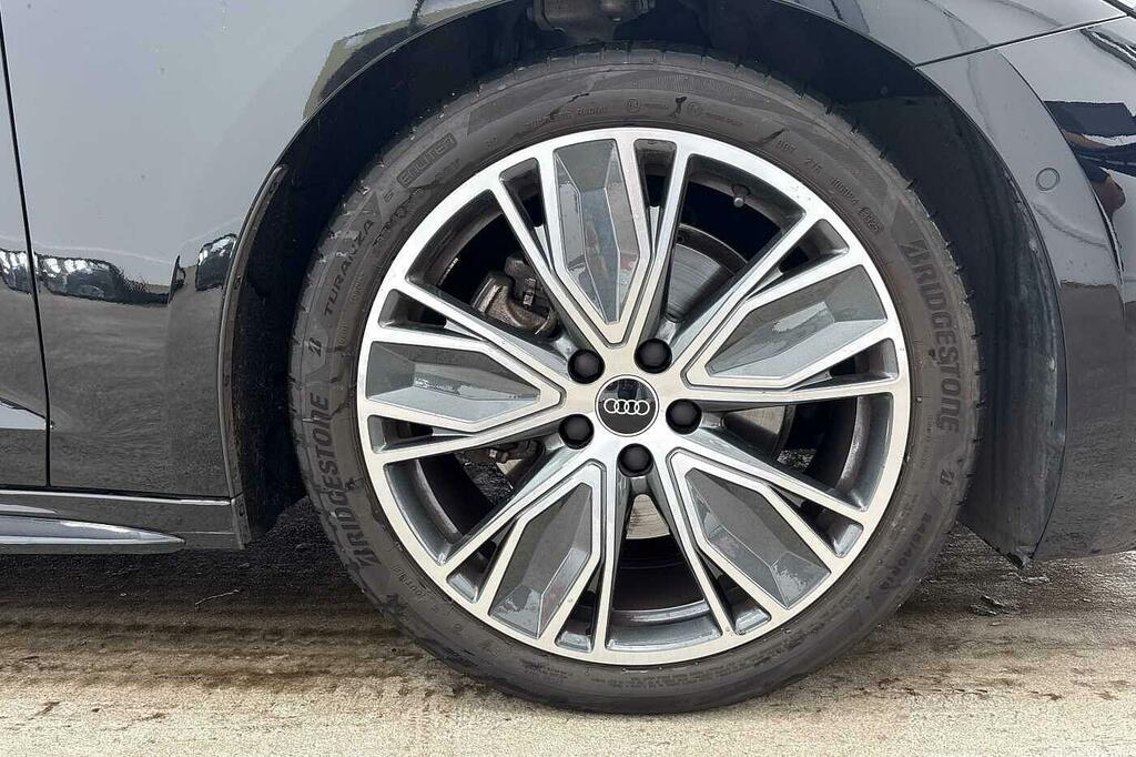 Audi A5 S Line Tfsi 204 Ps S Tronic Black #5