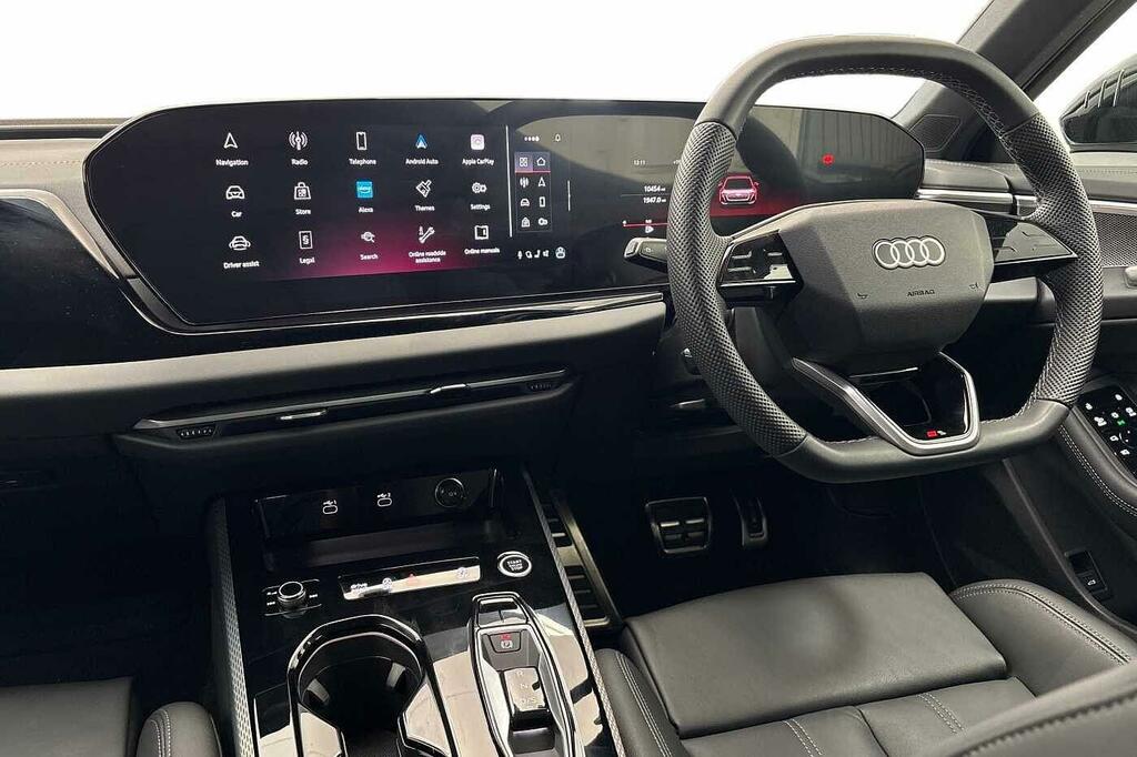 Audi A5 S Line Tfsi 204 Ps S Tronic Black #2