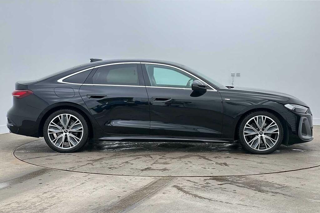 Audi A5 S Line Tfsi 204 Ps S Tronic Black #4