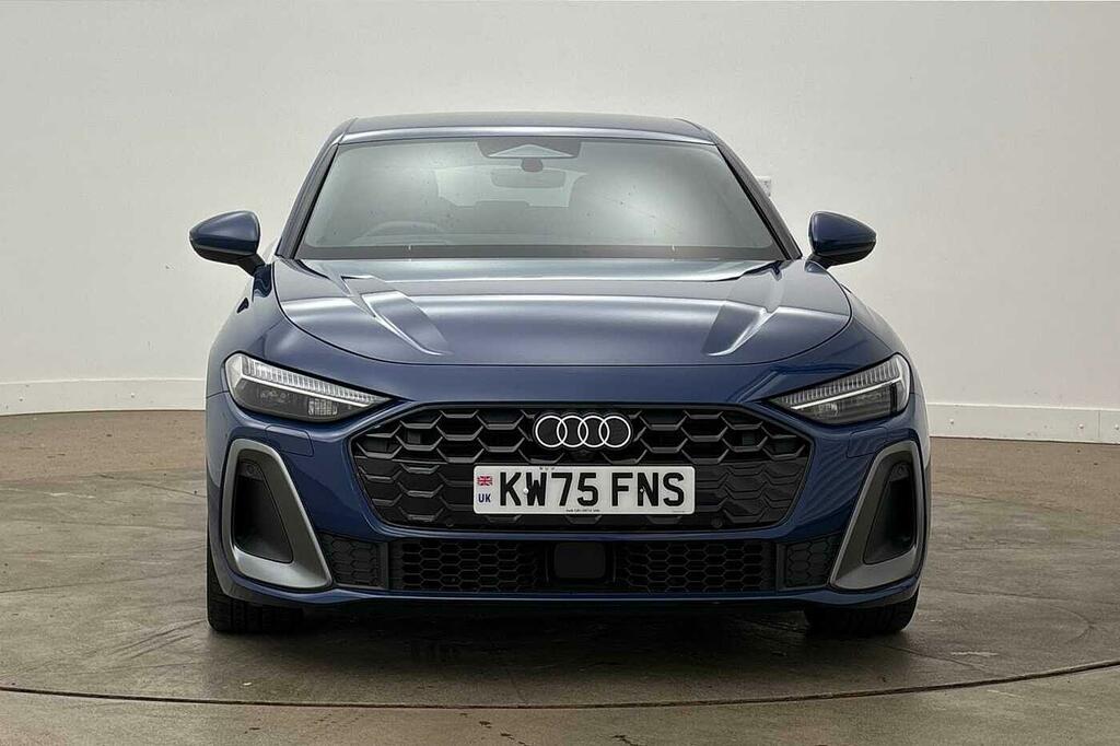 Audi A5 Edition 1 Blue #7