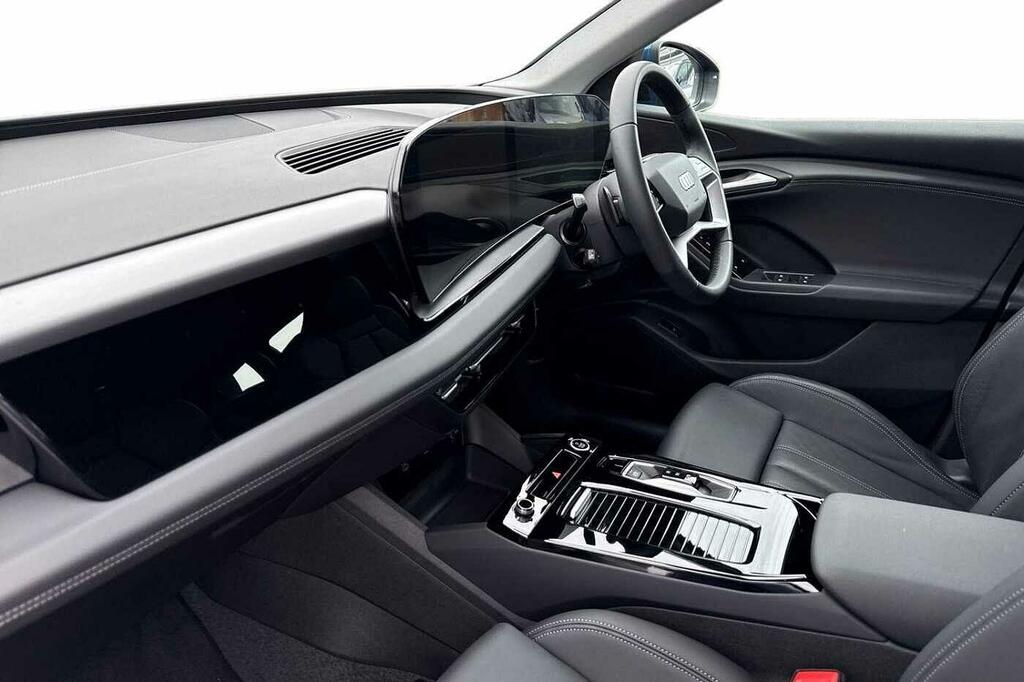 Audi Q6 E-Tron Q6 Suv Sport E-tron Performance 225,00 Kw Blue #2