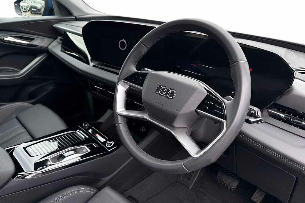 Audi Q6 E-Tron Q6 Suv Sport E-tron Performance 225,00 Kw Blue #6