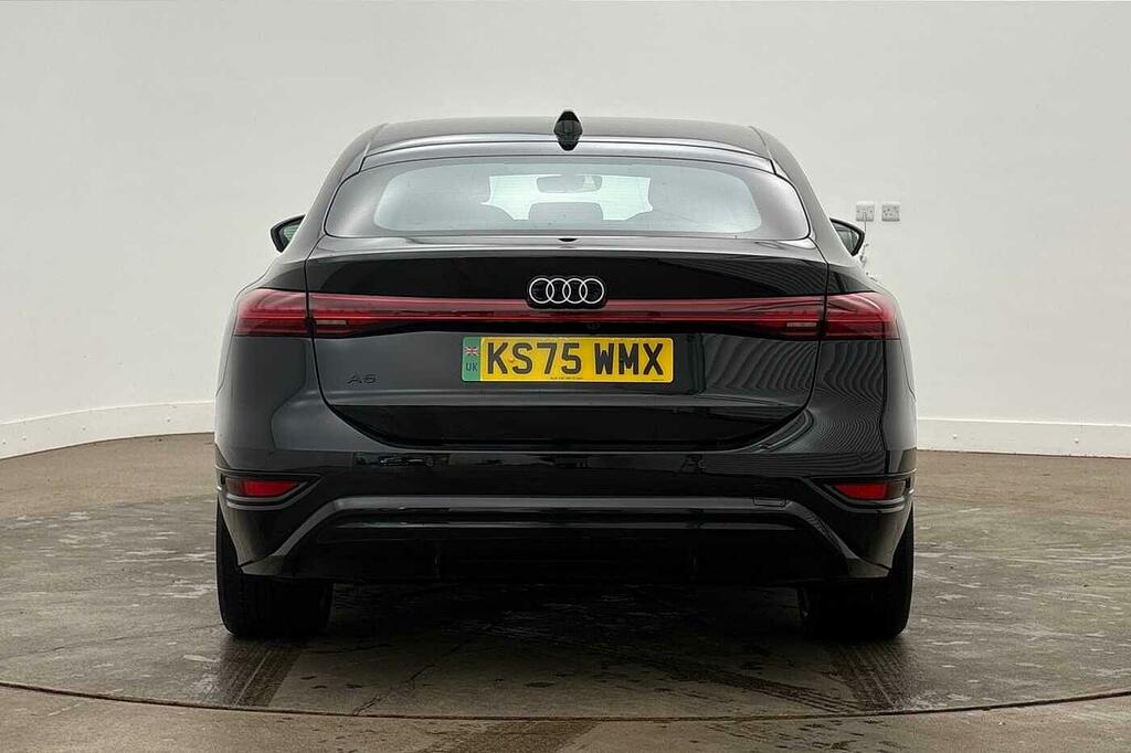 Audi A6 Launch Edition Blue #8